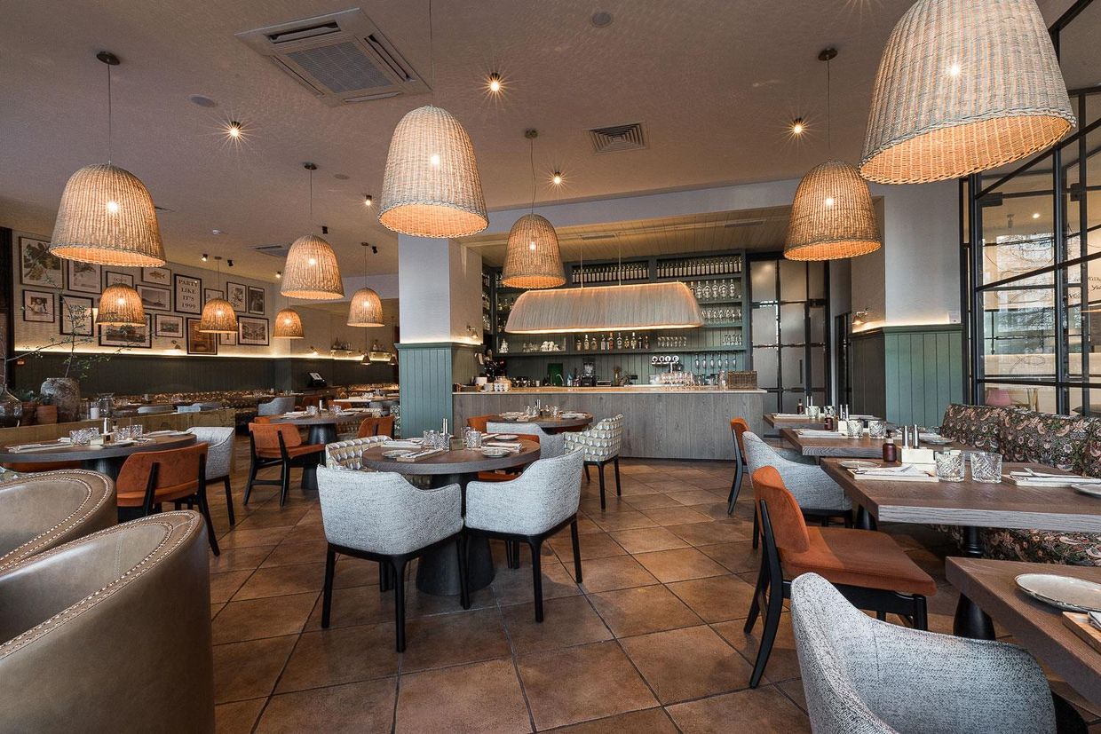 ОКТЯБРЬСКАЯ, гостиница - 23