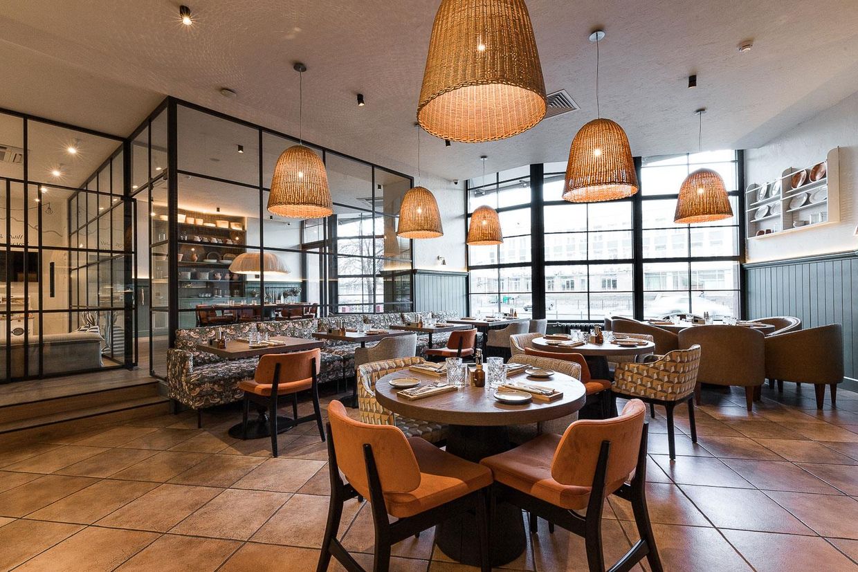 ОКТЯБРЬСКАЯ, гостиница - 24