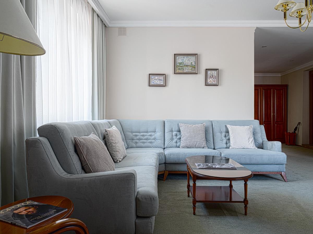 ОКТЯБРЬСКАЯ, гостиница - 26