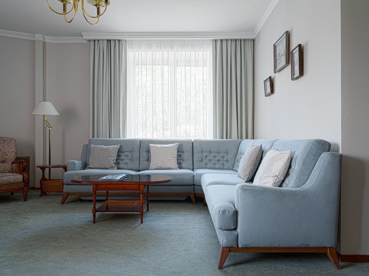 ОКТЯБРЬСКАЯ, гостиница - 27