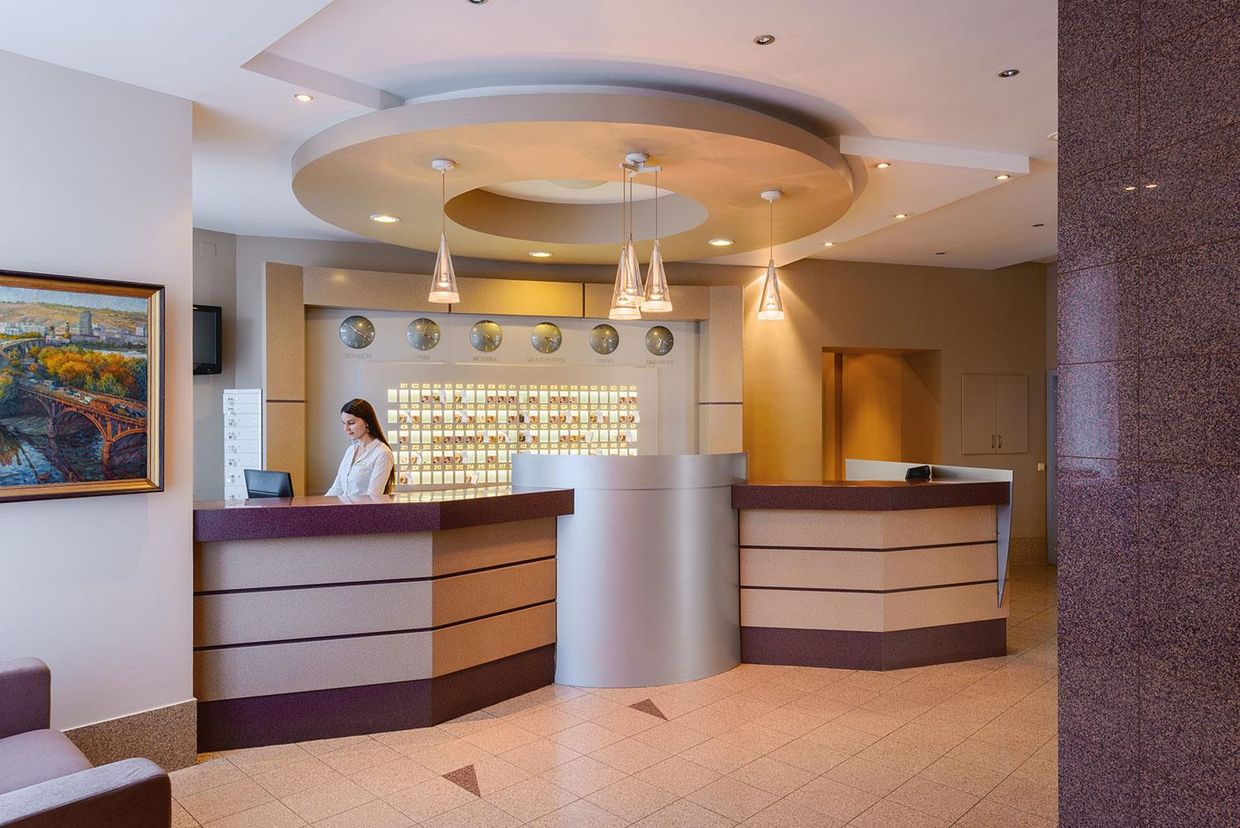 ОКТЯБРЬСКАЯ, гостиница - 4