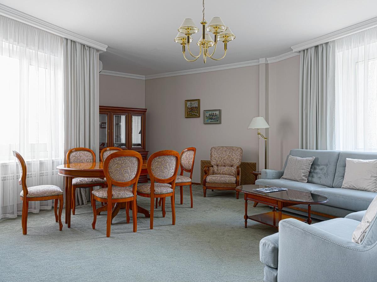 ОКТЯБРЬСКАЯ, гостиница - 31