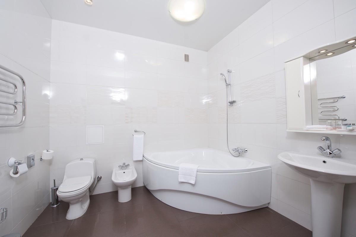 ОКТЯБРЬСКАЯ, гостиница - 5