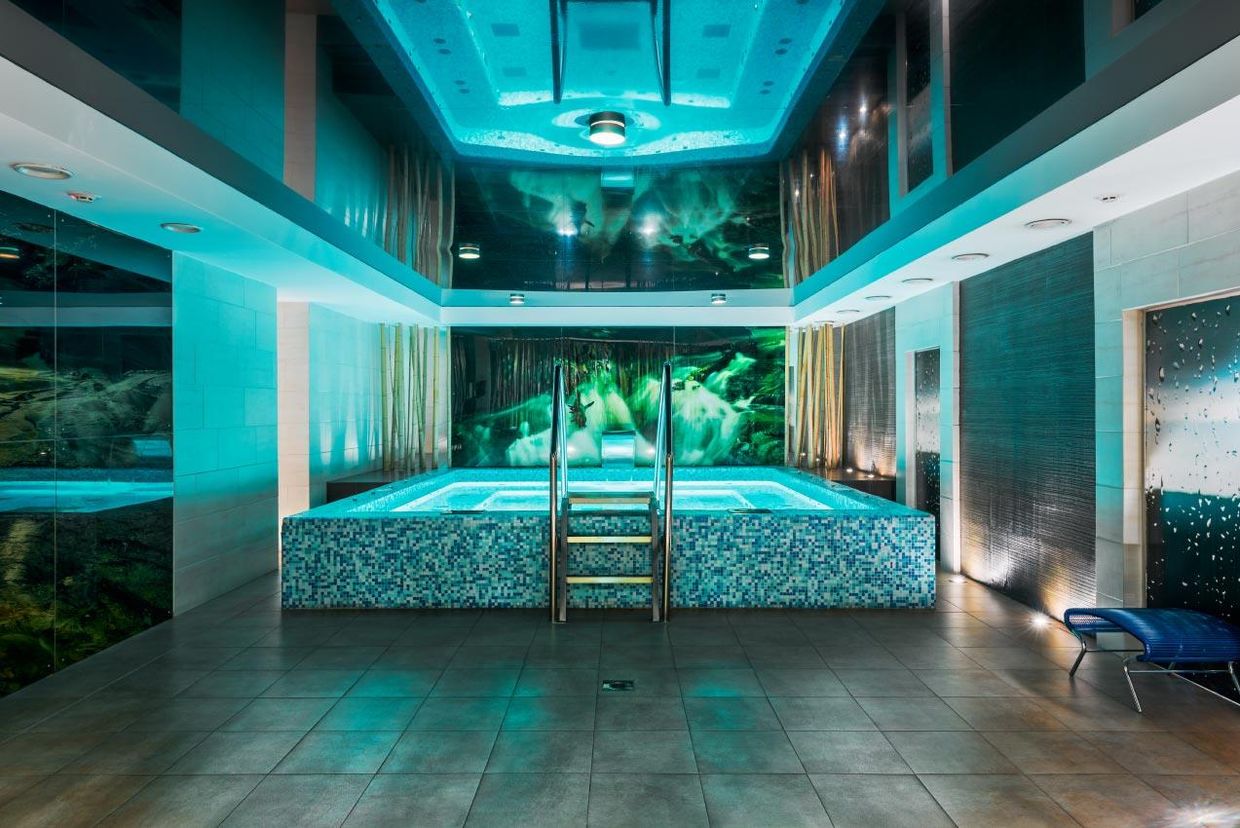 ОКТЯБРЬСКАЯ, гостиница - 8