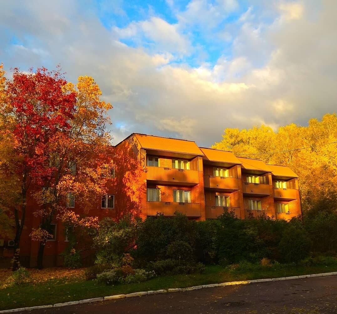 ОРБИТА-2, санаторий - 1