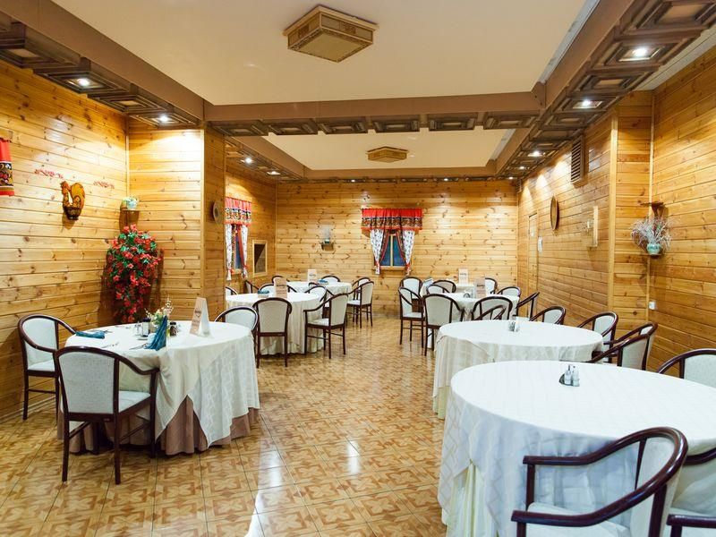 ОРБИТА-2, санаторий - 13