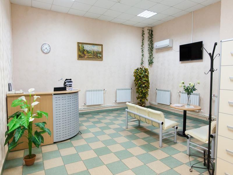 ОРБИТА-2, санаторий - 15