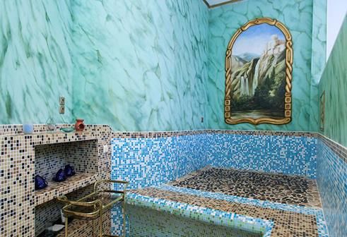 ОРБИТА-2, санаторий - 28