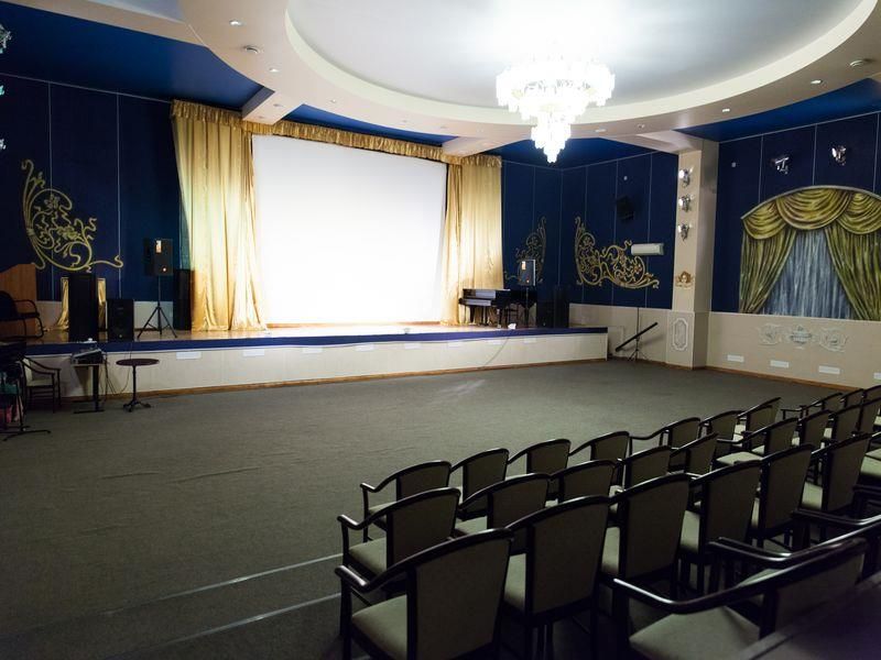 ОРБИТА-2, санаторий - 4