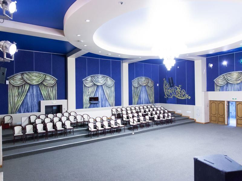 ОРБИТА-2, санаторий - 5