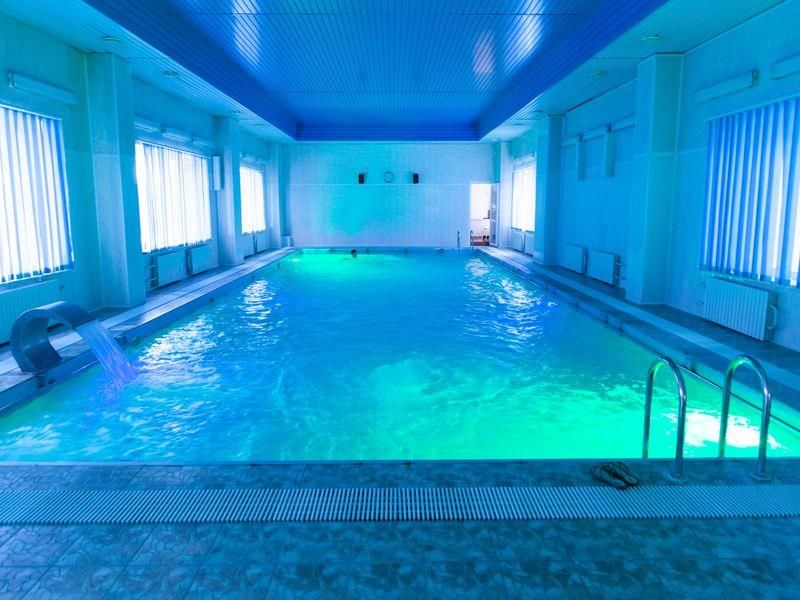 ОРБИТА-2, санаторий - 6