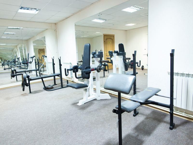 ОРБИТА-2, санаторий - 10