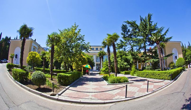 ОРЛИНОЕ ГНЕЗДО, санаторий - 1