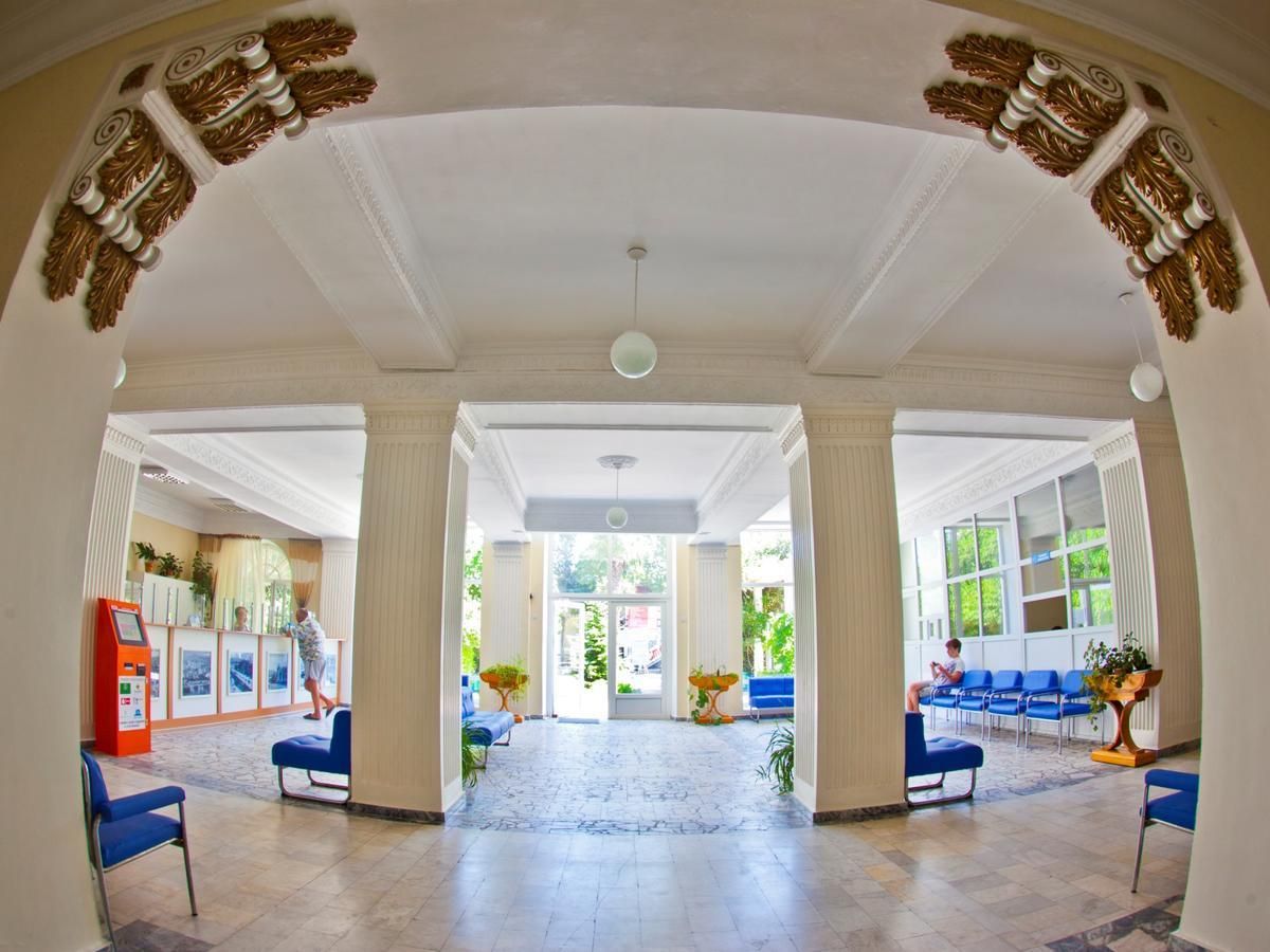 ОРЛИНОЕ ГНЕЗДО, санаторий - 14