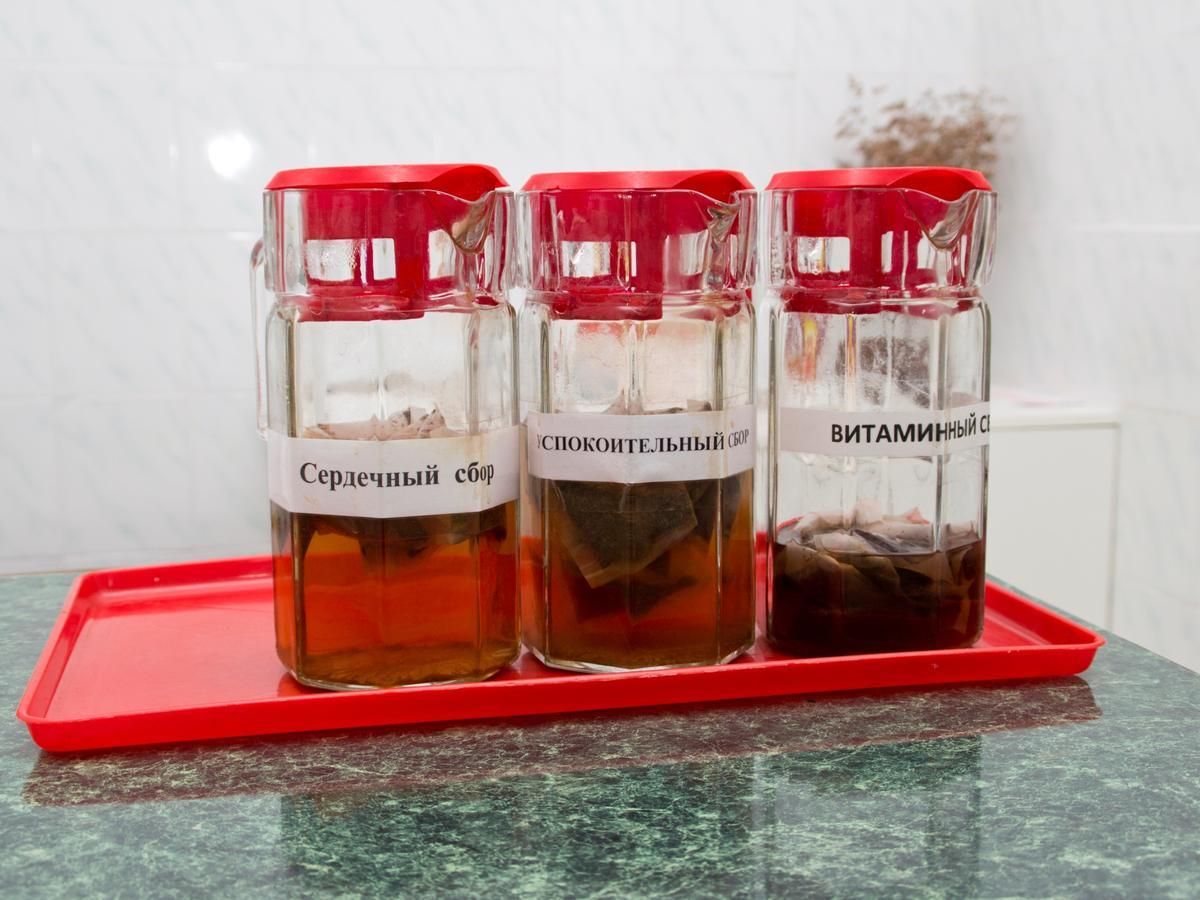 ОРЛИНОЕ ГНЕЗДО, санаторий - 5