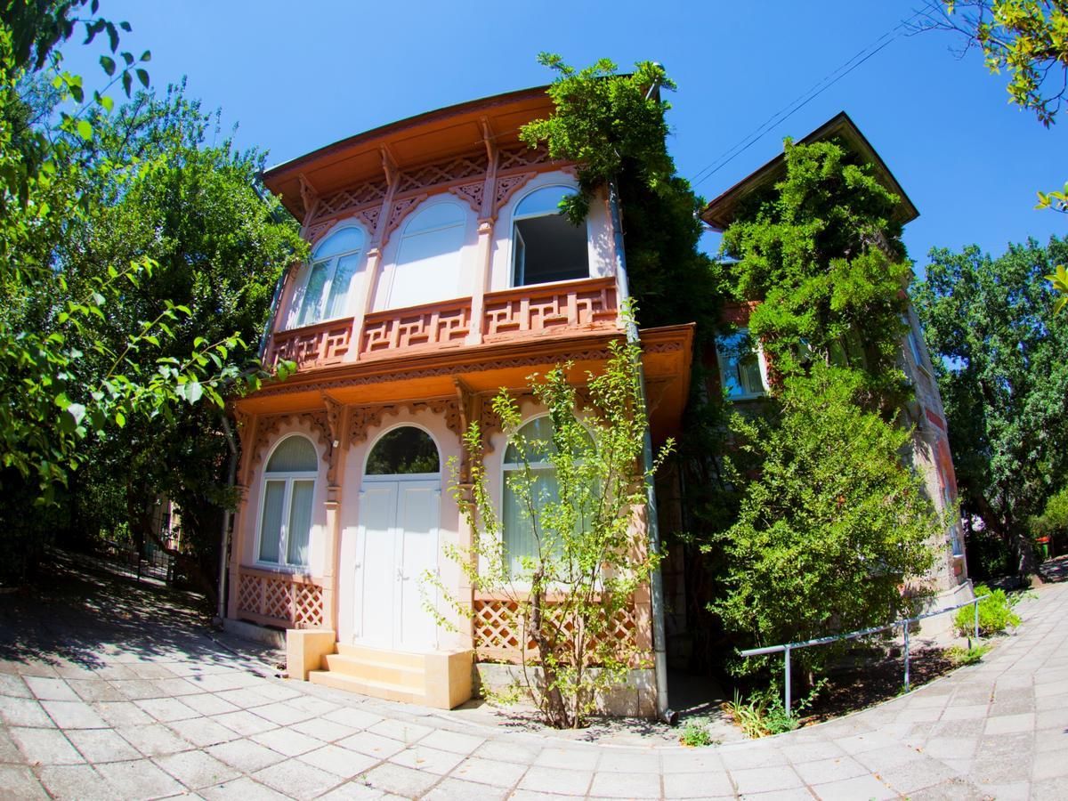 ОРЛИНОЕ ГНЕЗДО, санаторий - 8