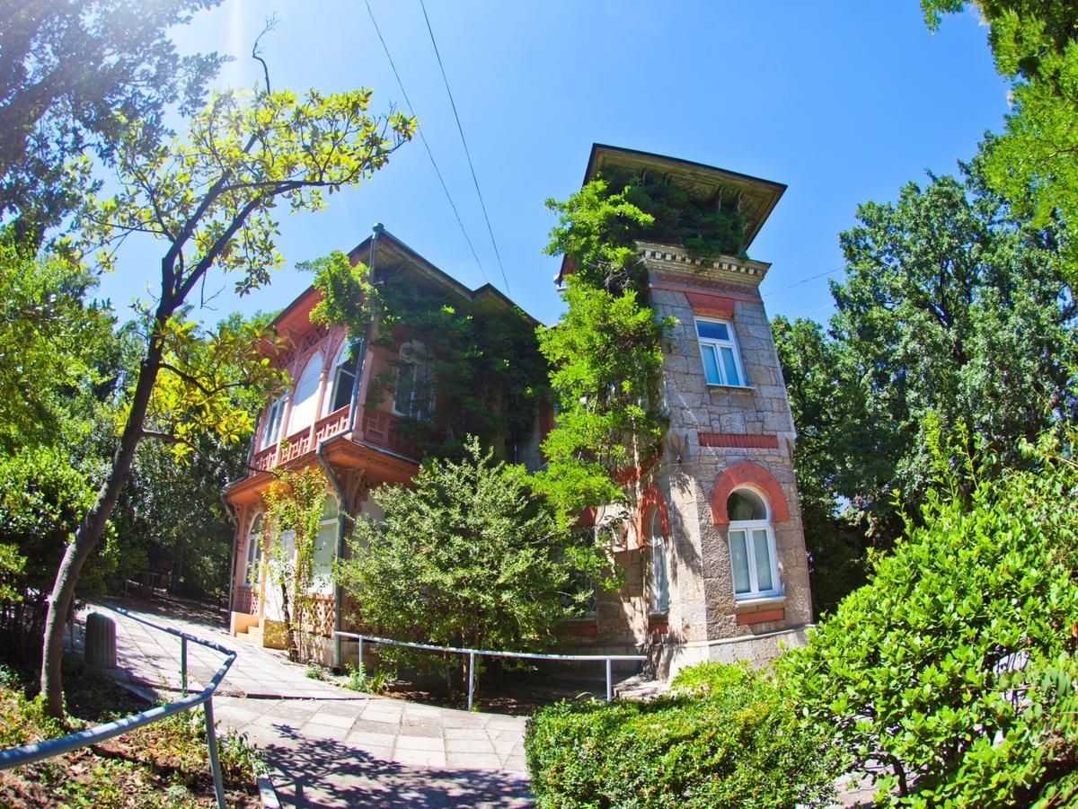 ОРЛИНОЕ ГНЕЗДО, санаторий - 9