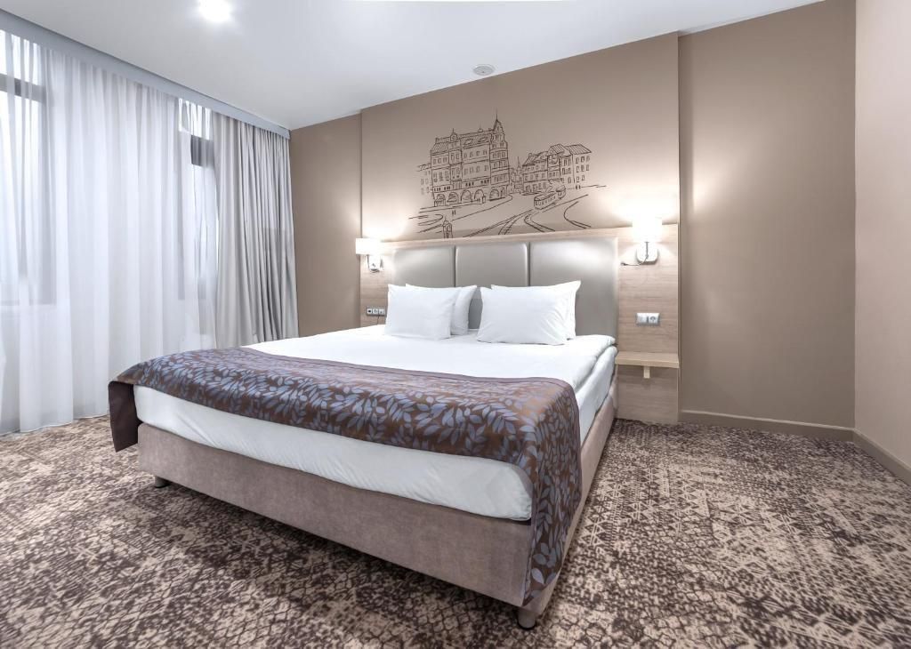 LA STADIA, апарт-отель - 11