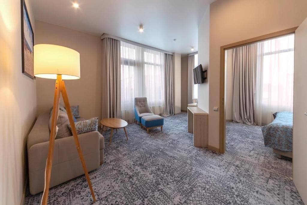 LA STADIA, апарт-отель - 15