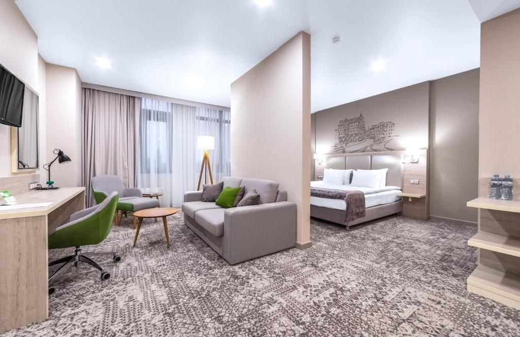 LA STADIA, апарт-отель - 19