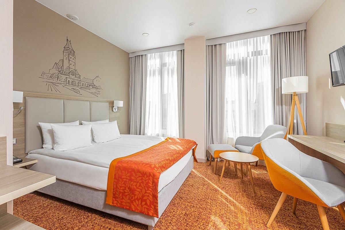 LA STADIA, апарт-отель - 21