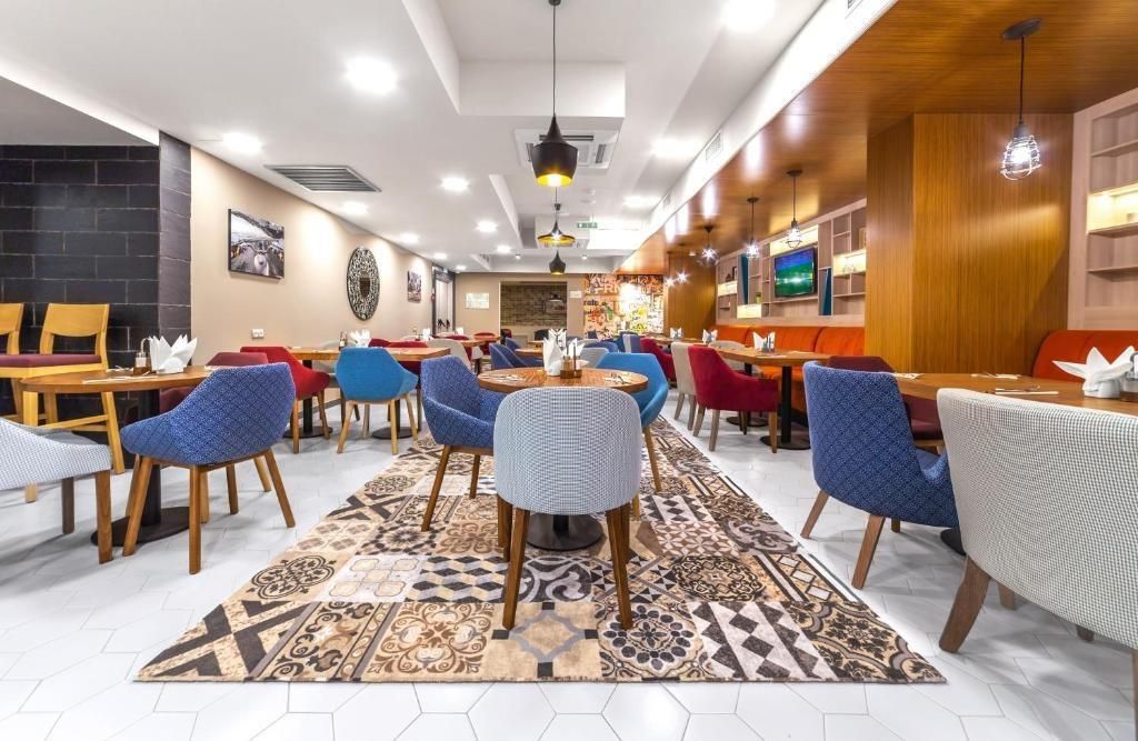 LA STADIA, апарт-отель - 23