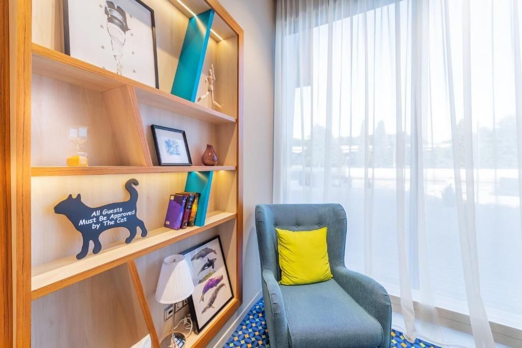 LA STADIA, апарт-отель - 25