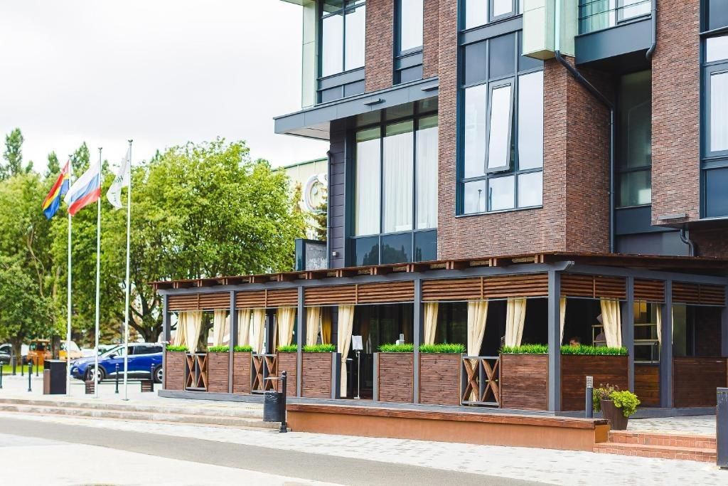 LA STADIA, апарт-отель - 29