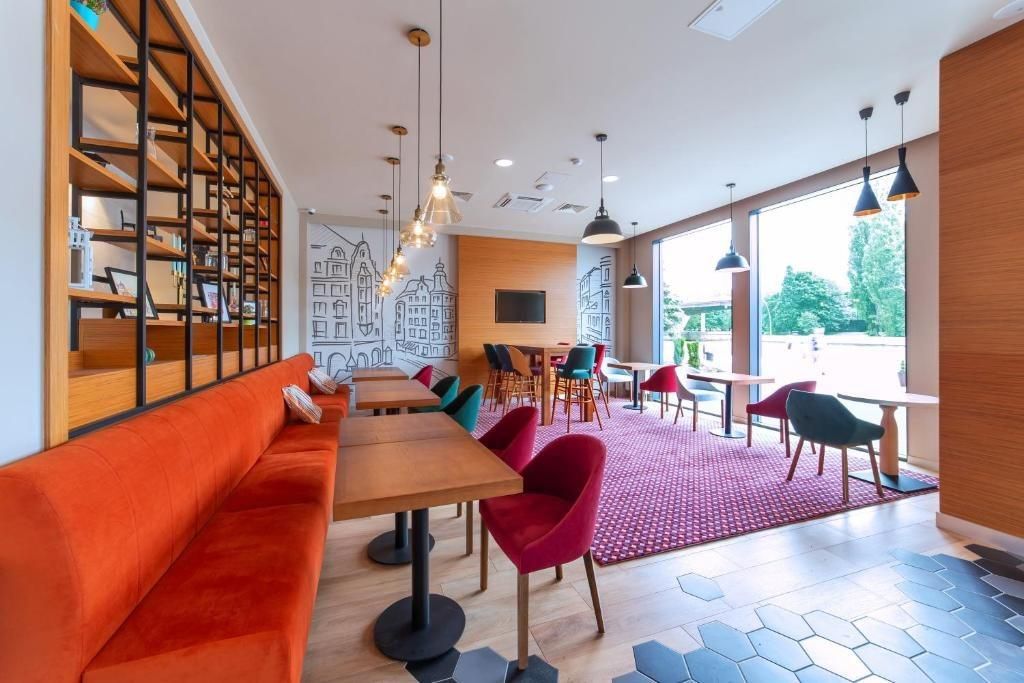 LA STADIA, апарт-отель - 33