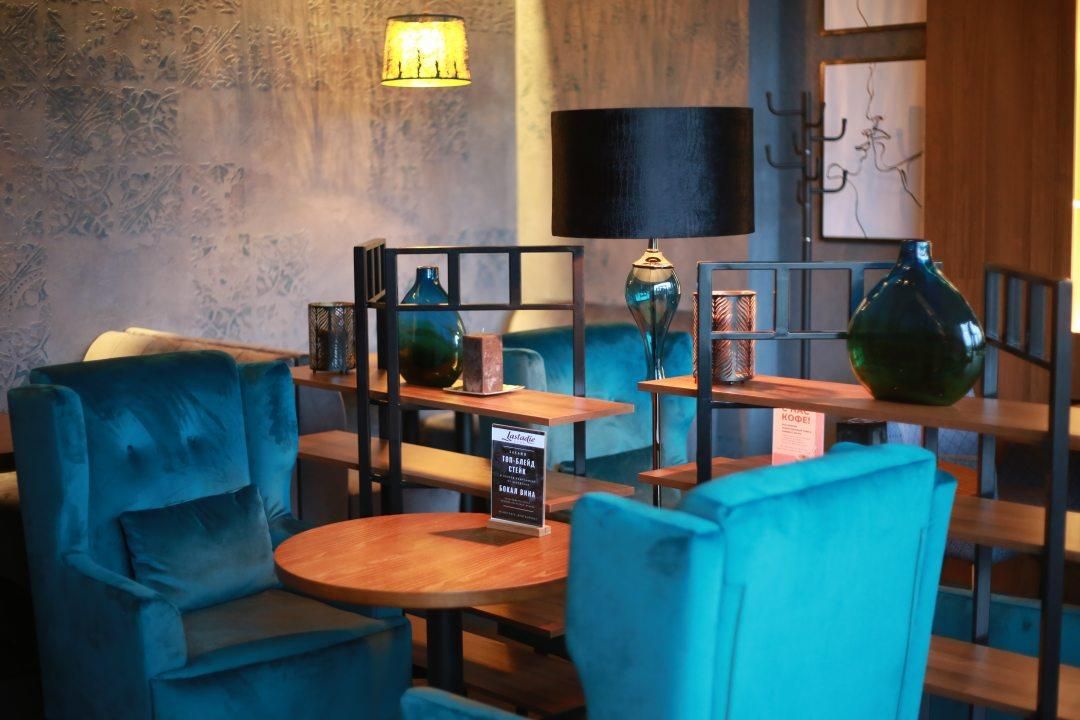 LA STADIA, апарт-отель - 34