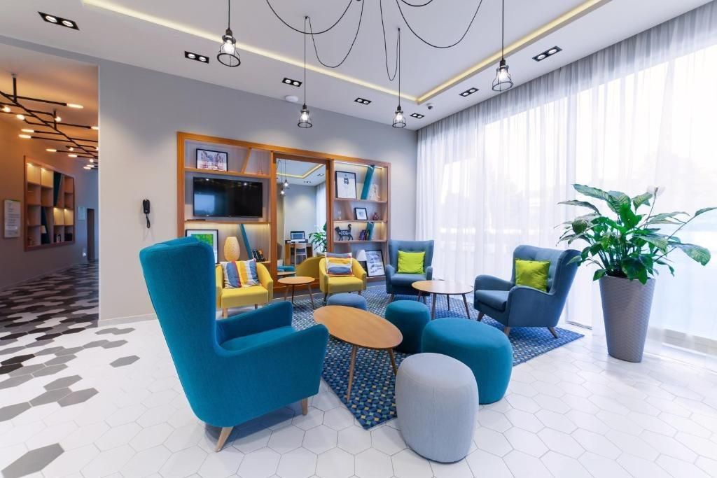 LA STADIA, апарт-отель - 35