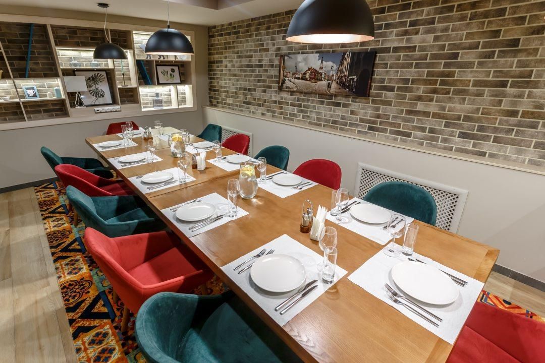 LA STADIA, апарт-отель - 37