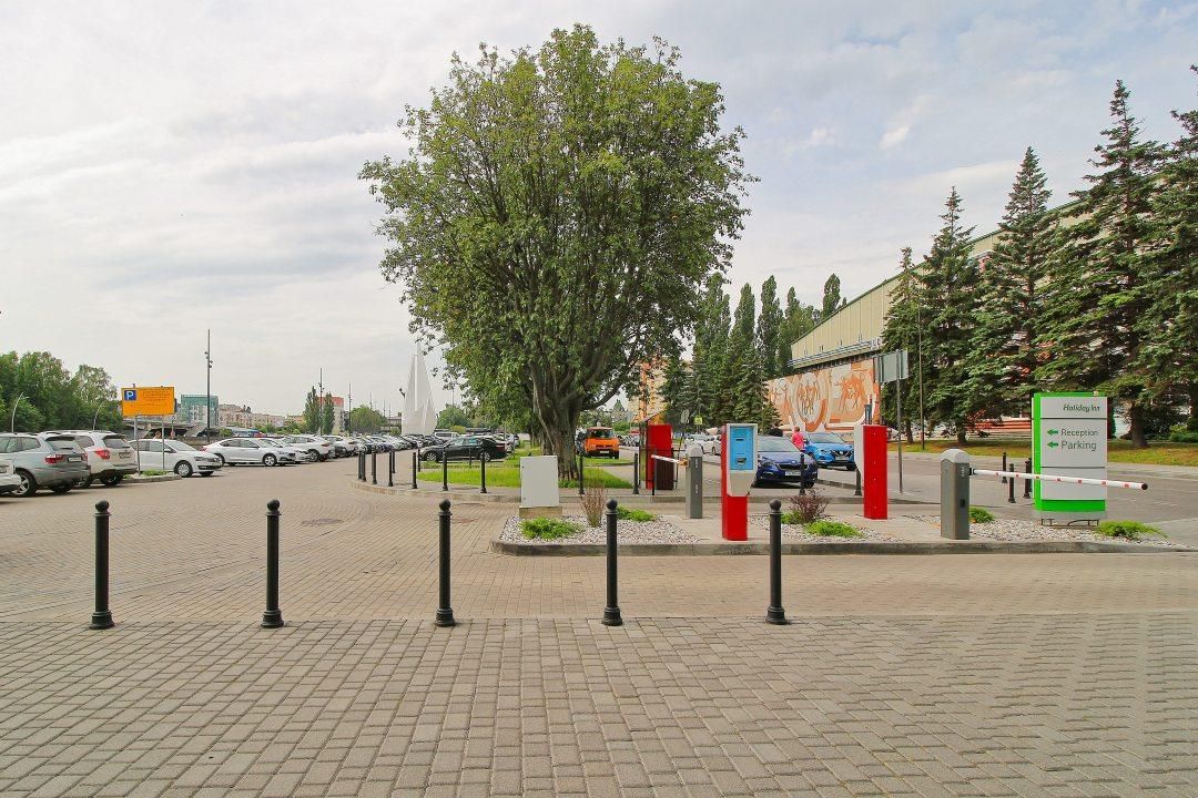 LA STADIA, апарт-отель - 38