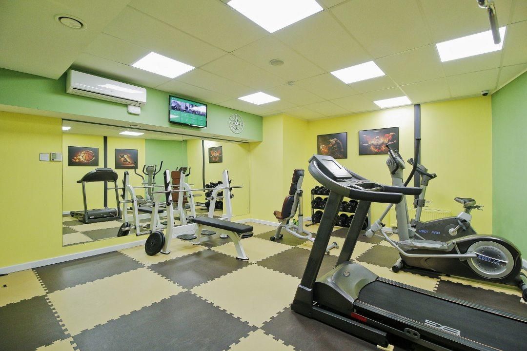 LA STADIA, апарт-отель - 39