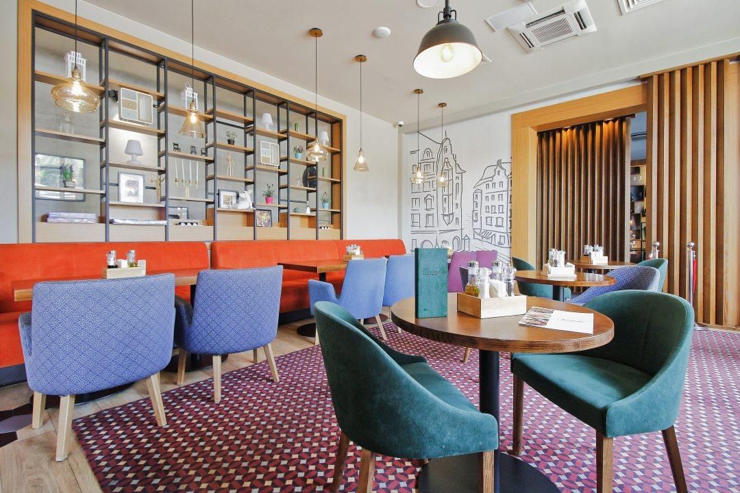 LA STADIA, апарт-отель - 41