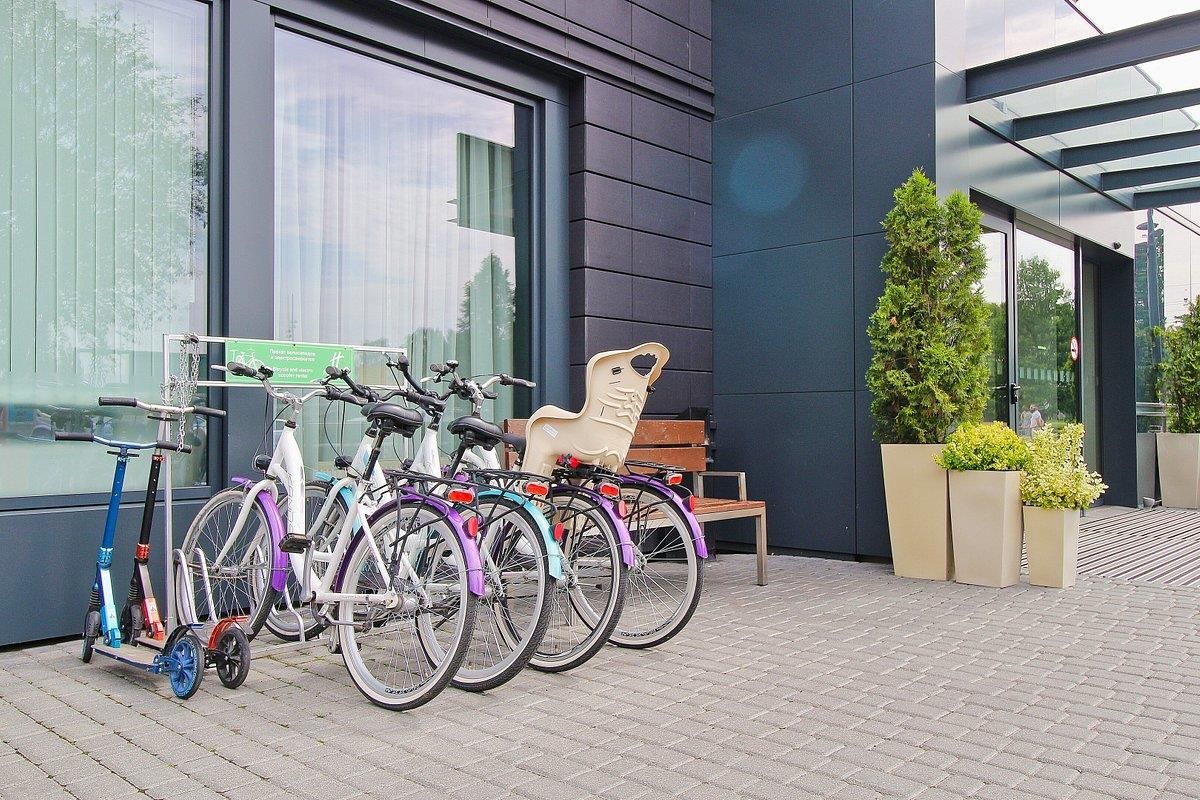 LA STADIA, апарт-отель - 43