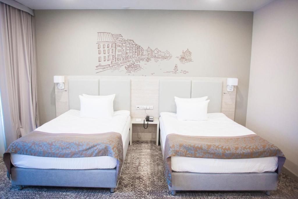 LA STADIA, апарт-отель - 7