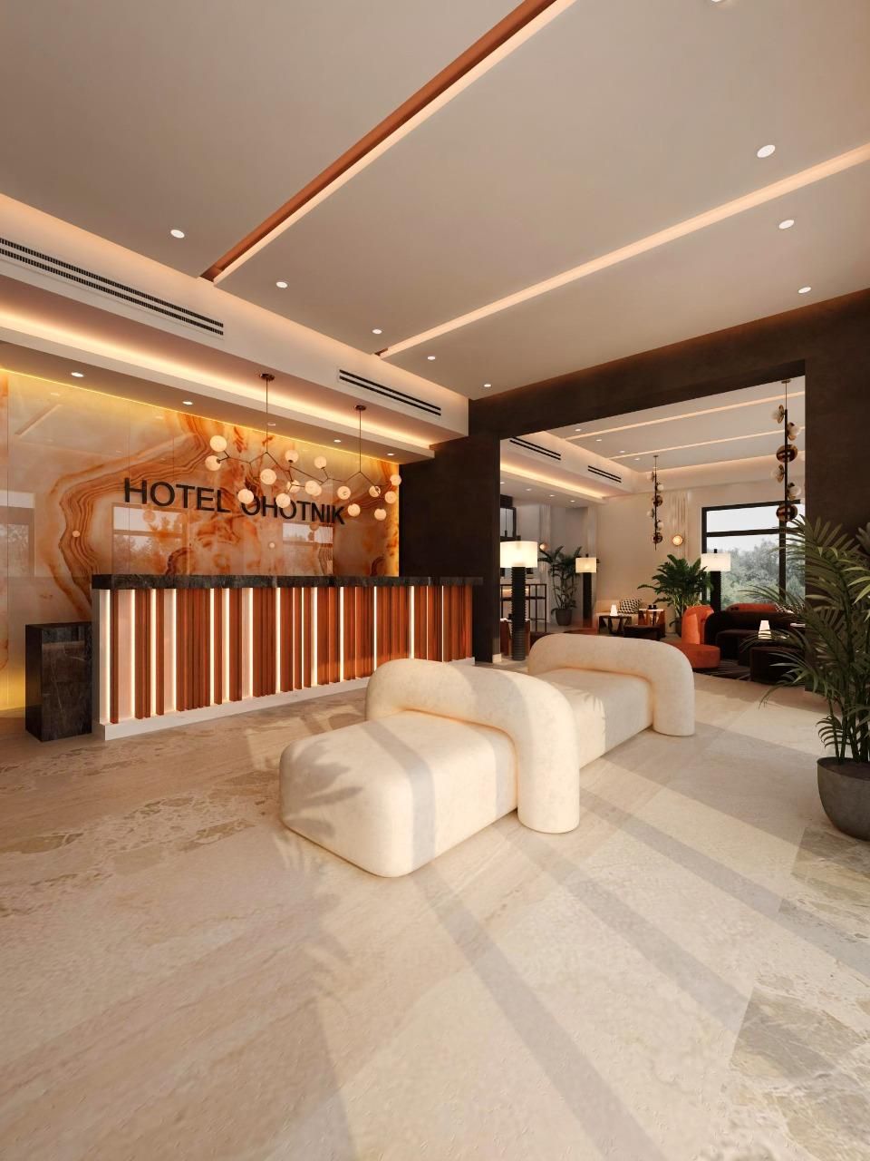 ОХОТНИК, отель - 1