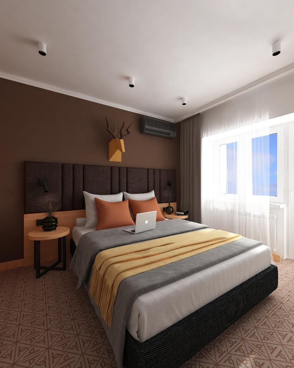 ОХОТНИК, отель - 11