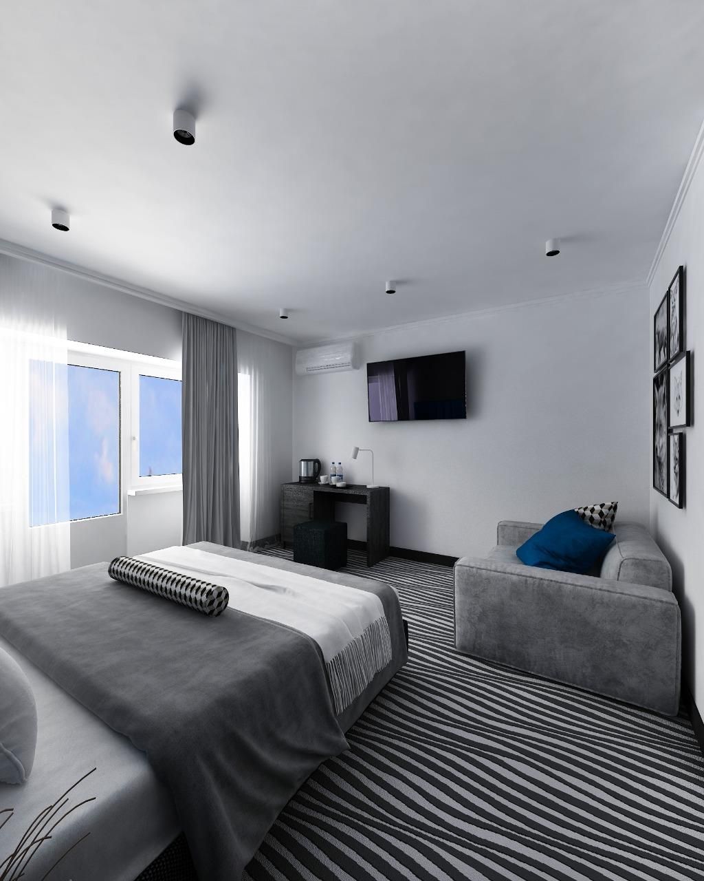 ОХОТНИК, отель - 15