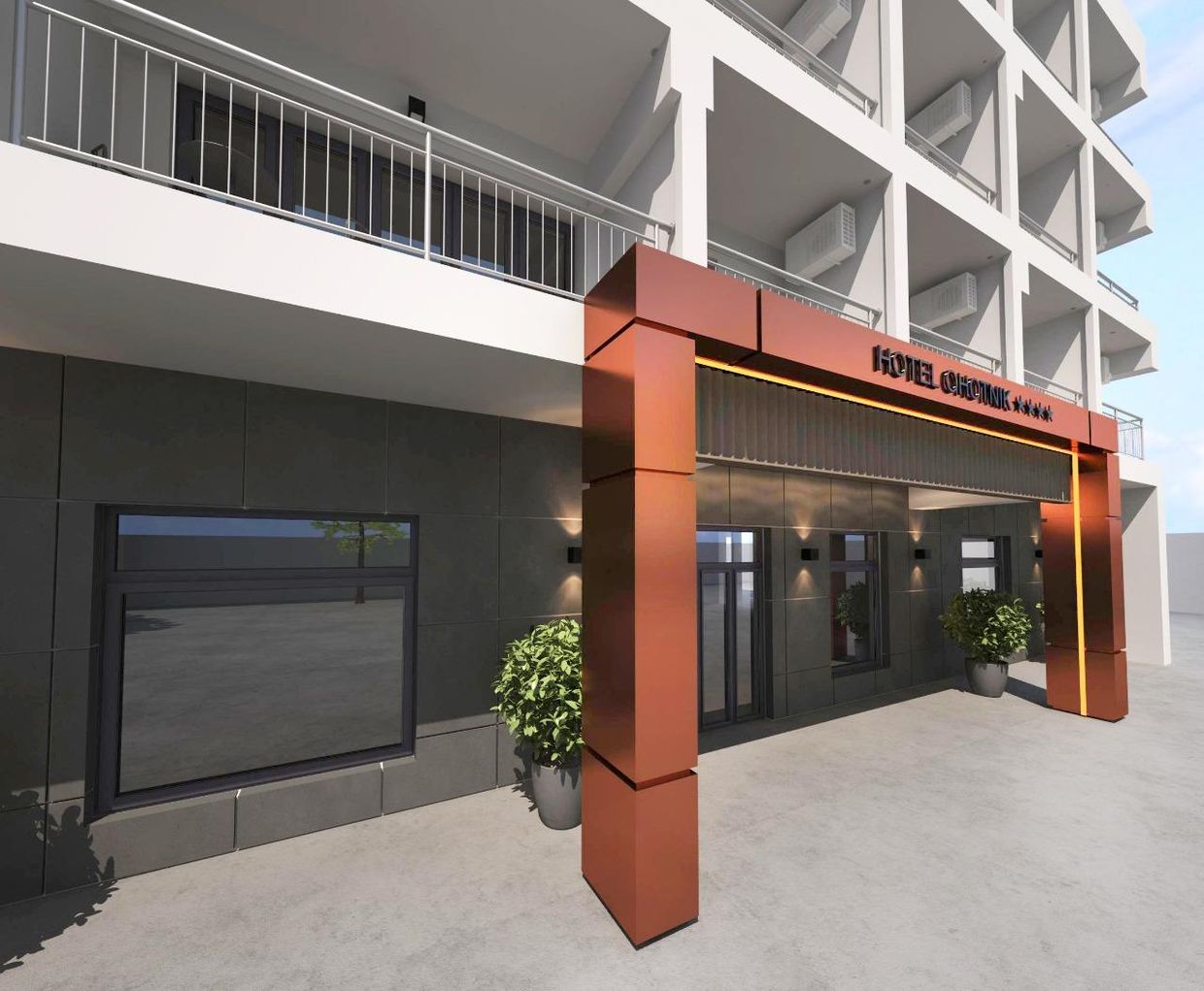 ОХОТНИК, отель - 3