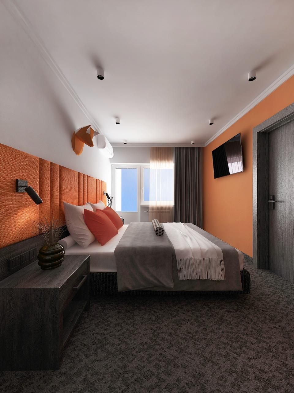 ОХОТНИК, отель - 9