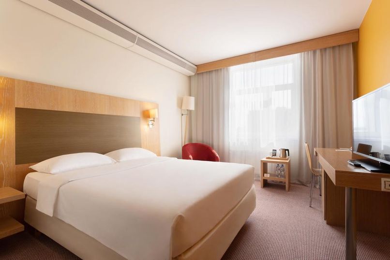 COSMOS EKATERINBURG HOTEL, отель - 2