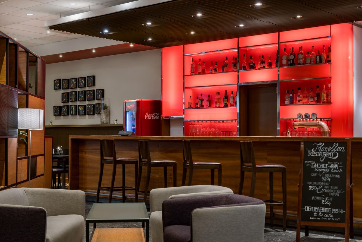 COSMOS EKATERINBURG HOTEL, отель - 18