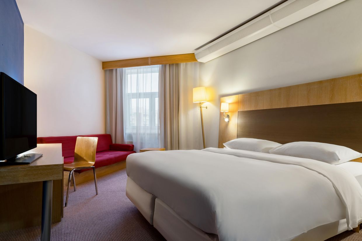 COSMOS EKATERINBURG HOTEL, отель - 19