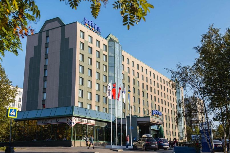 COSMOS MURMANSK HOTEL (бывш. PARK INN BY RADISSON ПОЛЯРНЫЕ ЗОРИ МУРМАНСК), гостиница - 1