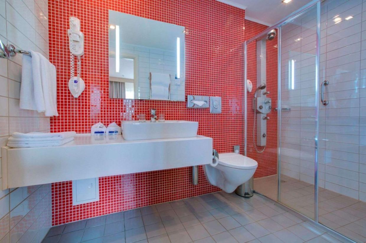 COSMOS MURMANSK HOTEL (бывш. PARK INN BY RADISSON ПОЛЯРНЫЕ ЗОРИ МУРМАНСК), гостиница - 11