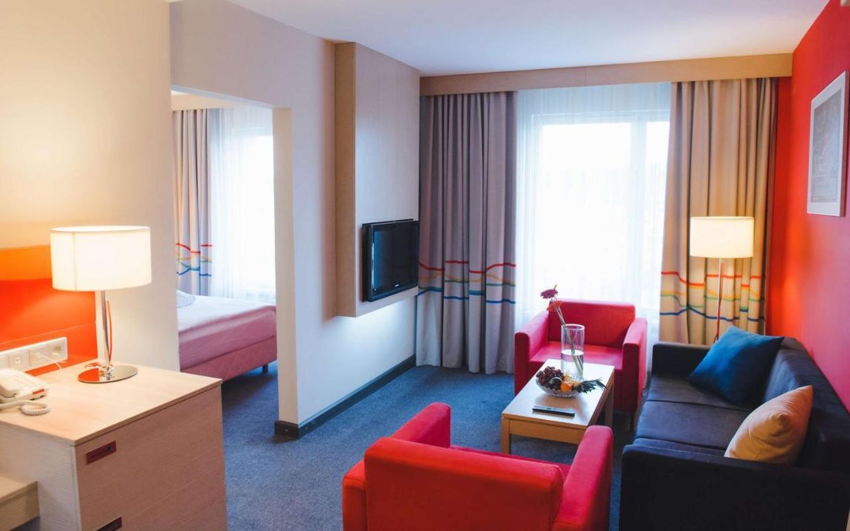 COSMOS MURMANSK HOTEL (бывш. PARK INN BY RADISSON ПОЛЯРНЫЕ ЗОРИ МУРМАНСК), гостиница - 12