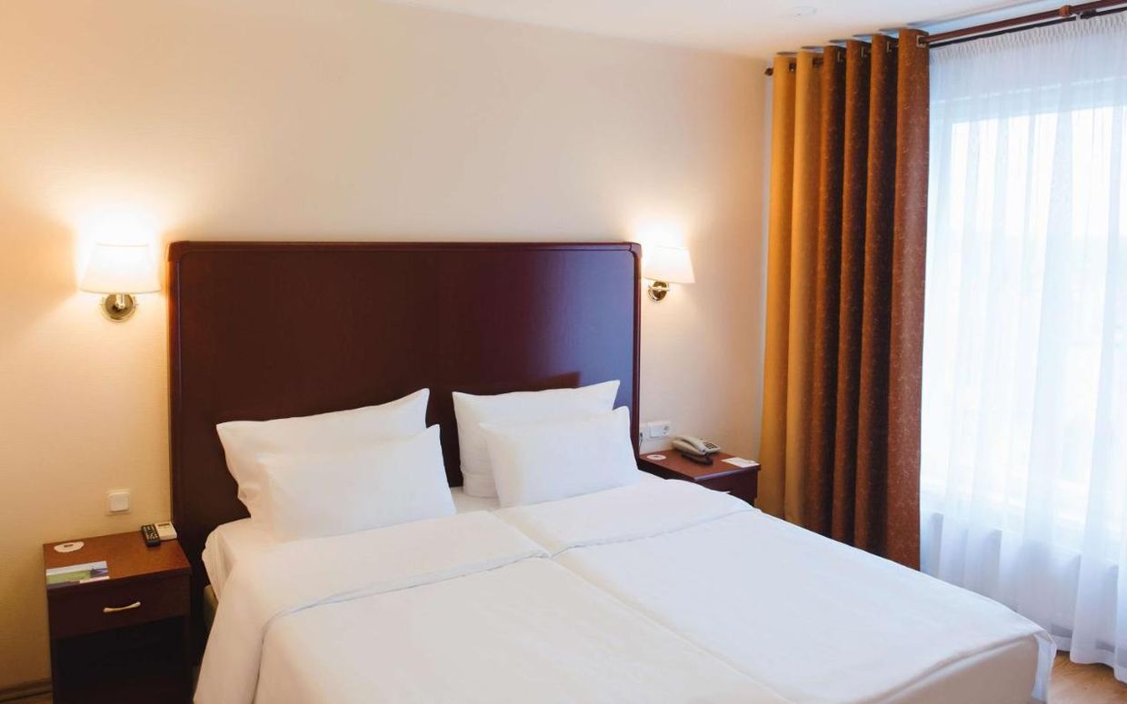 COSMOS MURMANSK HOTEL (бывш. PARK INN BY RADISSON ПОЛЯРНЫЕ ЗОРИ МУРМАНСК), гостиница - 13