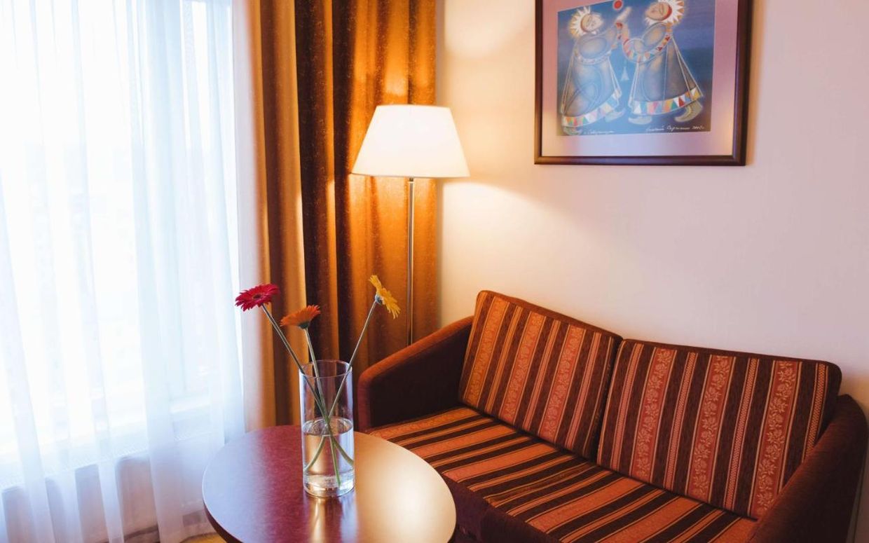 COSMOS MURMANSK HOTEL (бывш. PARK INN BY RADISSON ПОЛЯРНЫЕ ЗОРИ МУРМАНСК), гостиница - 15